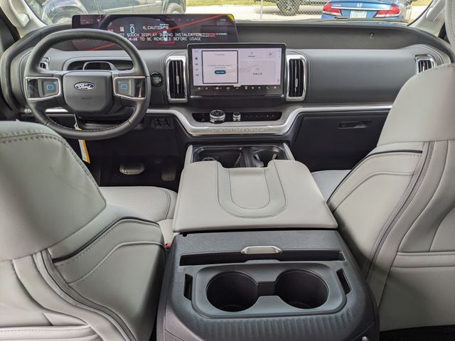 2027 Ford Expedition Platinum