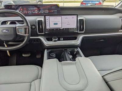 2027 Ford Expedition Platinum