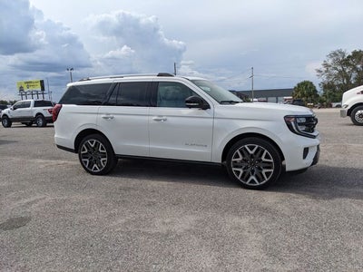 2027 Ford Expedition Platinum