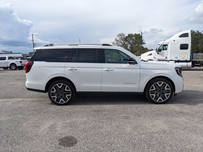 2027 Ford Expedition Platinum