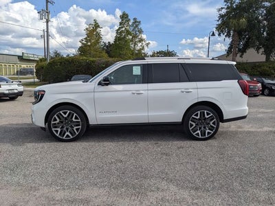 2027 Ford Expedition Platinum