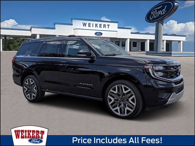 2026 Ford Expedition Platinum