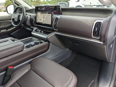 2026 Ford Expedition Platinum