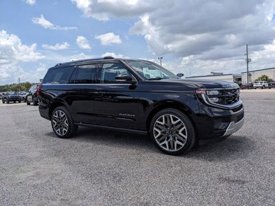 2026 Ford Expedition Platinum