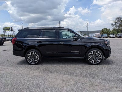 2026 Ford Expedition Platinum
