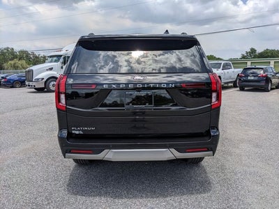 2026 Ford Expedition Platinum
