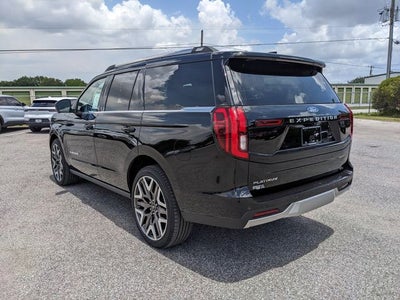 2026 Ford Expedition Platinum