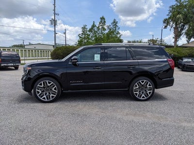 2026 Ford Expedition Platinum