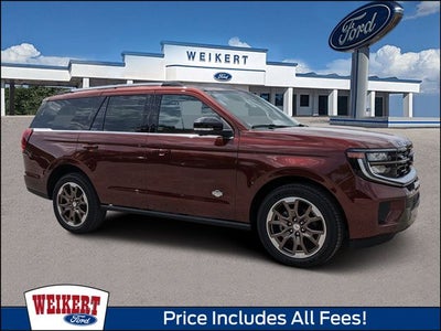 2027 Ford Expedition King Ranch