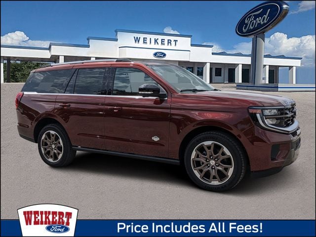 2027 Ford Expedition King Ranch