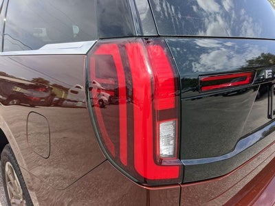 2027 Ford Expedition King Ranch