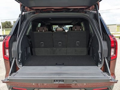 2027 Ford Expedition King Ranch