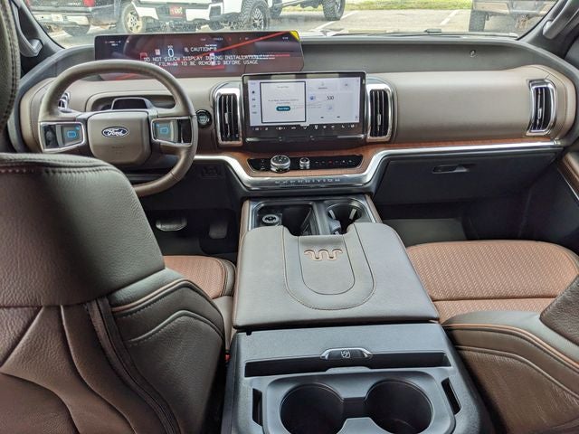 2027 Ford Expedition King Ranch