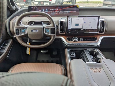 2027 Ford Expedition King Ranch