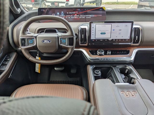 2027 Ford Expedition King Ranch