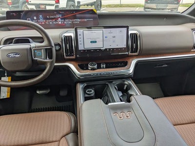 2027 Ford Expedition King Ranch