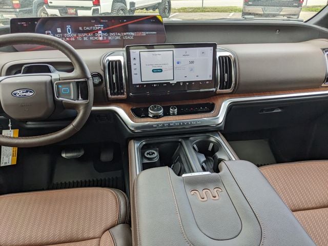 2027 Ford Expedition King Ranch