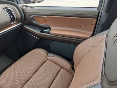 2027 Ford Expedition King Ranch