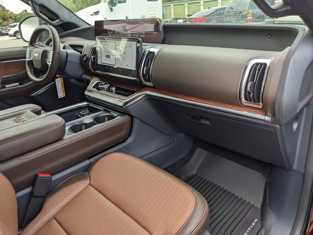 2027 Ford Expedition King Ranch