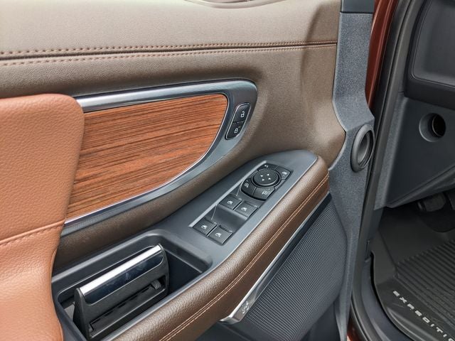 2027 Ford Expedition King Ranch