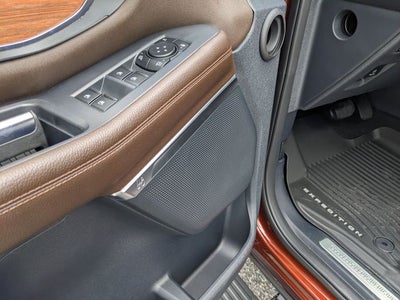 2027 Ford Expedition King Ranch