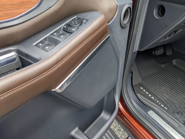 2027 Ford Expedition King Ranch