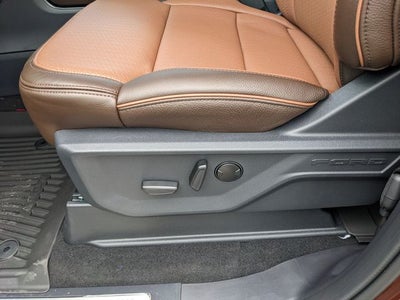 2027 Ford Expedition King Ranch