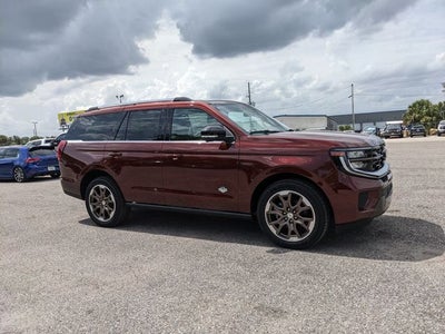 2027 Ford Expedition King Ranch