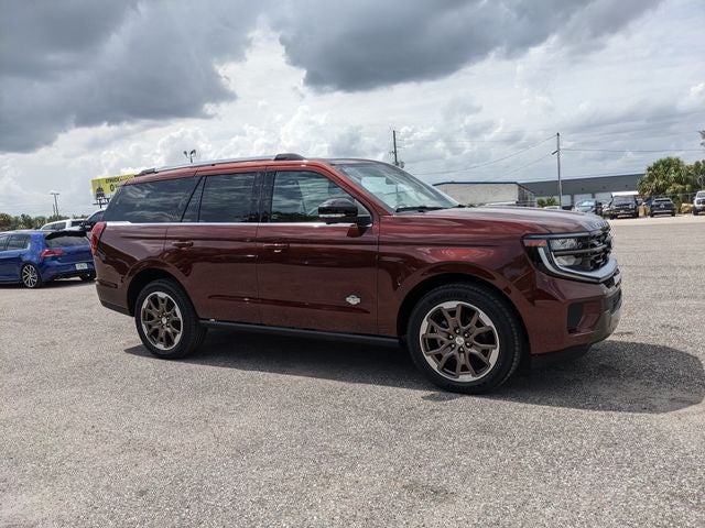 2027 Ford Expedition King Ranch