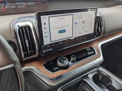 2027 Ford Expedition King Ranch