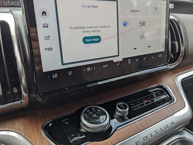 2027 Ford Expedition King Ranch