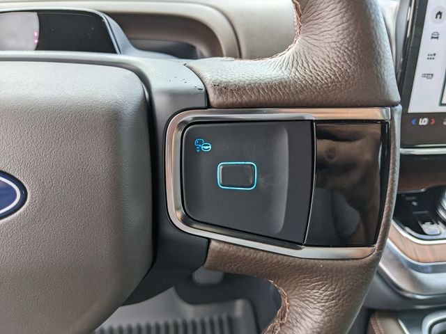 2027 Ford Expedition King Ranch