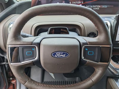 2027 Ford Expedition King Ranch