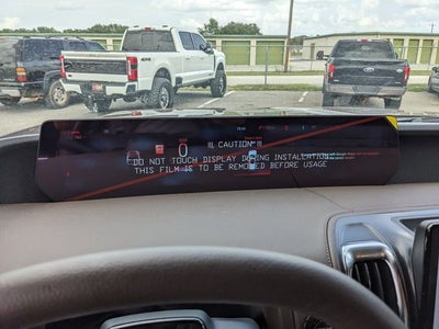 2027 Ford Expedition King Ranch