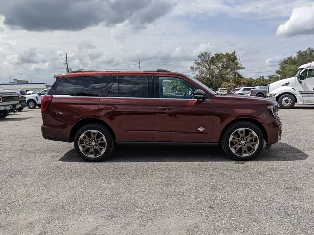 2027 Ford Expedition King Ranch