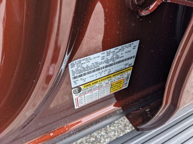 2027 Ford Expedition King Ranch