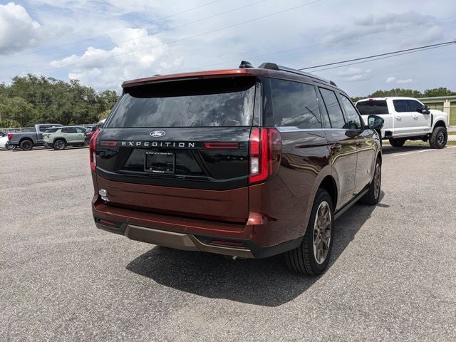 2027 Ford Expedition King Ranch