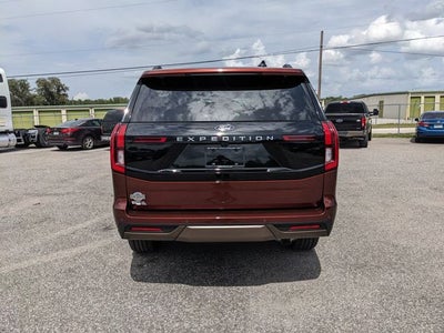 2027 Ford Expedition King Ranch