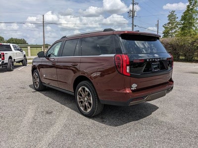 2027 Ford Expedition King Ranch