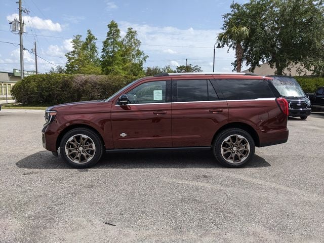 2027 Ford Expedition King Ranch