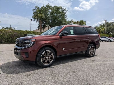2027 Ford Expedition King Ranch