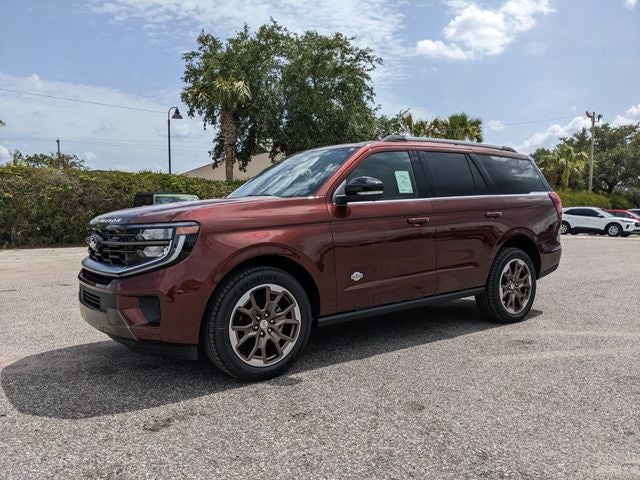 2027 Ford Expedition King Ranch