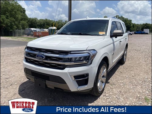 2022 Ford Expedition King Ranch