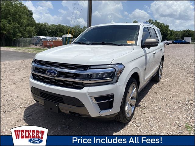 2022 Ford Expedition King Ranch