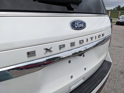 2022 Ford Expedition King Ranch