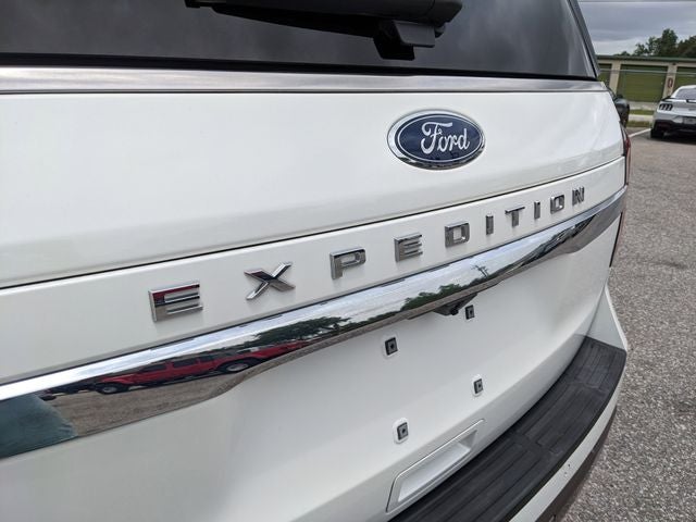 2022 Ford Expedition King Ranch