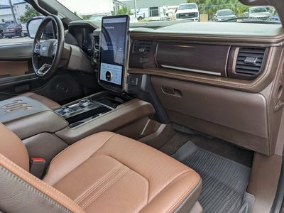 2022 Ford Expedition King Ranch