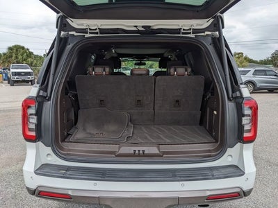 2022 Ford Expedition King Ranch