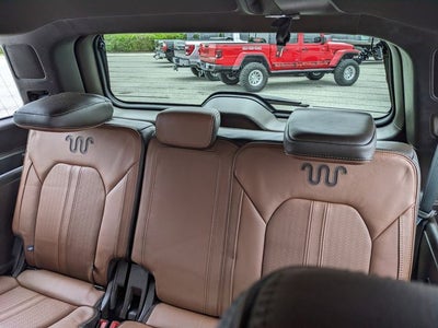 2022 Ford Expedition King Ranch