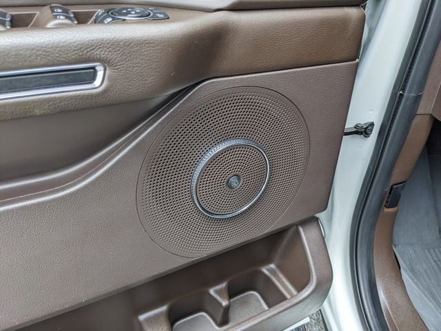2022 Ford Expedition King Ranch